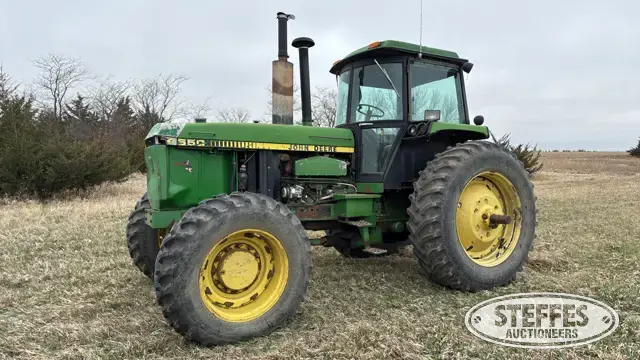 1988 John Deere 4650