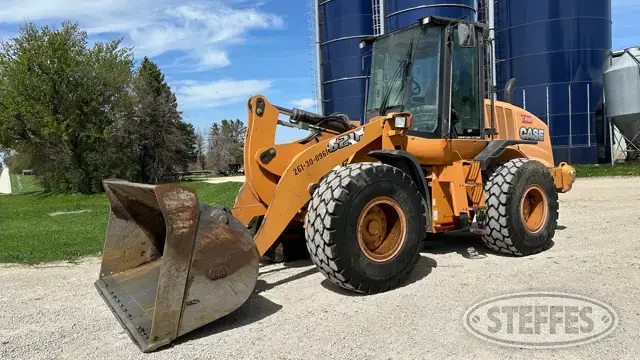 2013 Case 621F