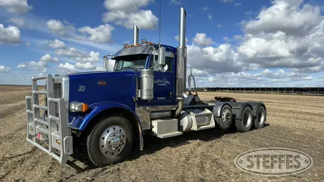 2010 Peterbilt 367