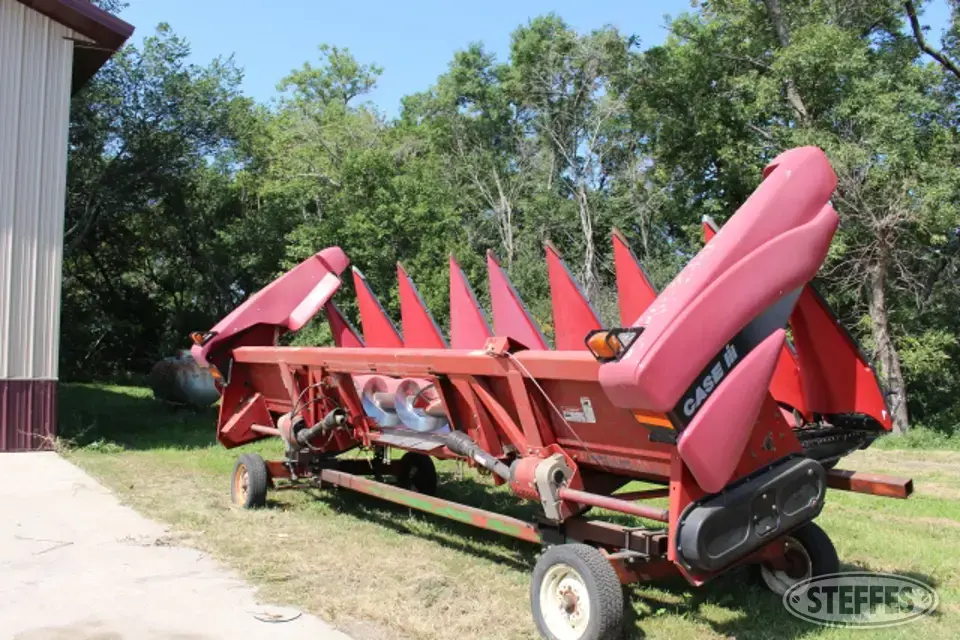 2003 Case IH 2208 Corn Head