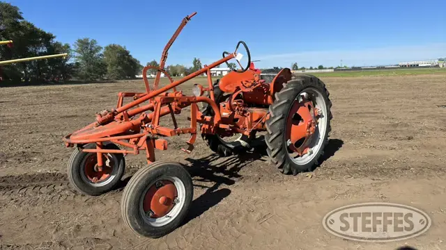 Allis Chalmers G