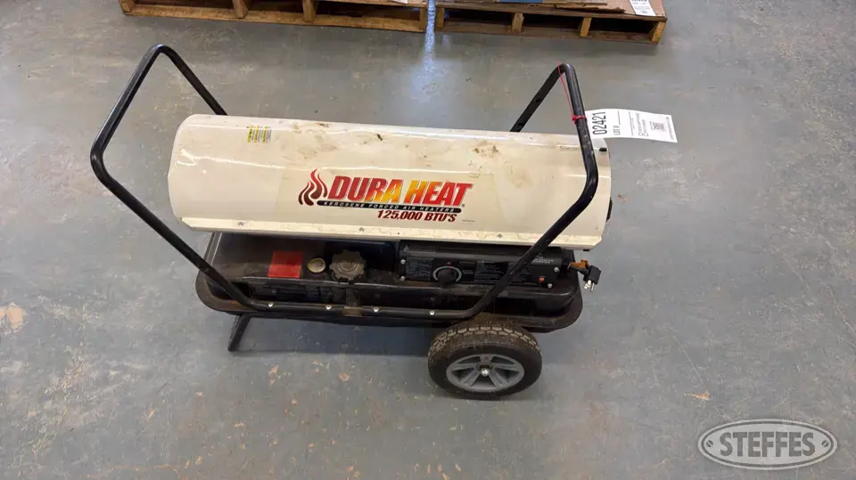 Dura Heat 125,000 BTU Heater