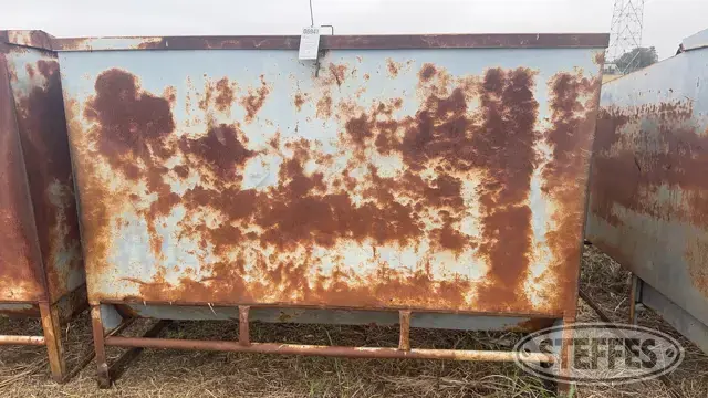 Shop-built calf creep feeder
