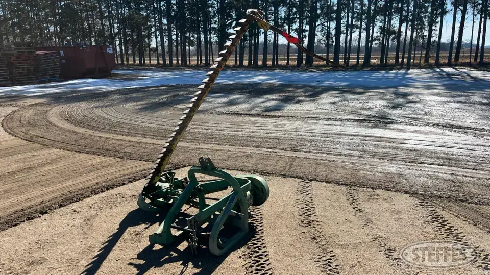 John Deere 350 Sickle Mower