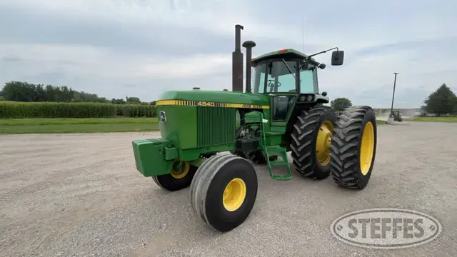 1978 John Deere 4840