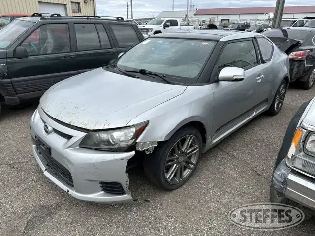 2013 Toyota Scion tC