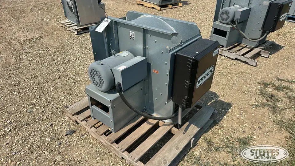 Brock HC18-1012-WC Fan