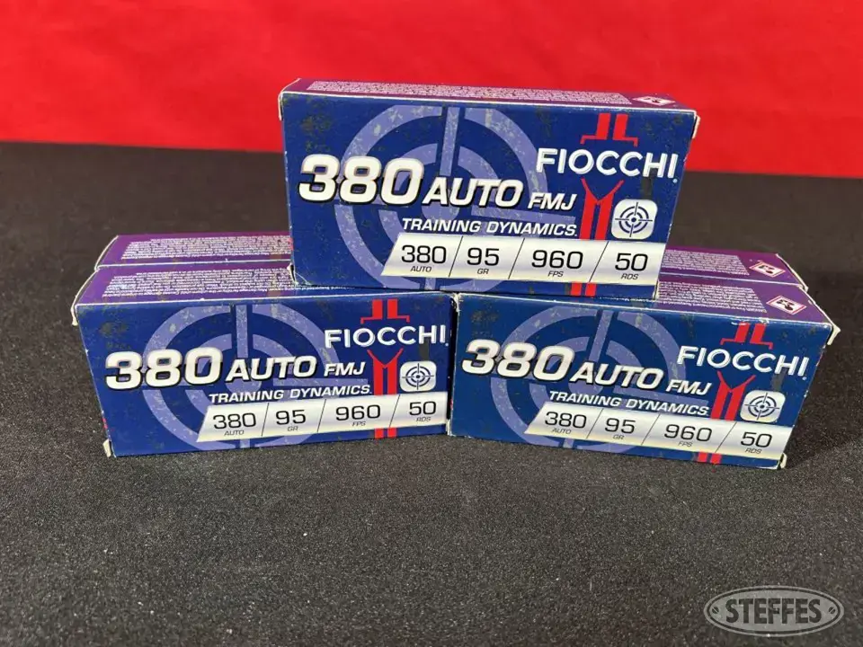 Fiocchi Training Dynamics Ammo