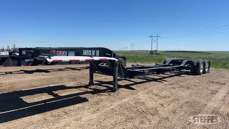 2022 EXA Hulk II Specialty Trailer