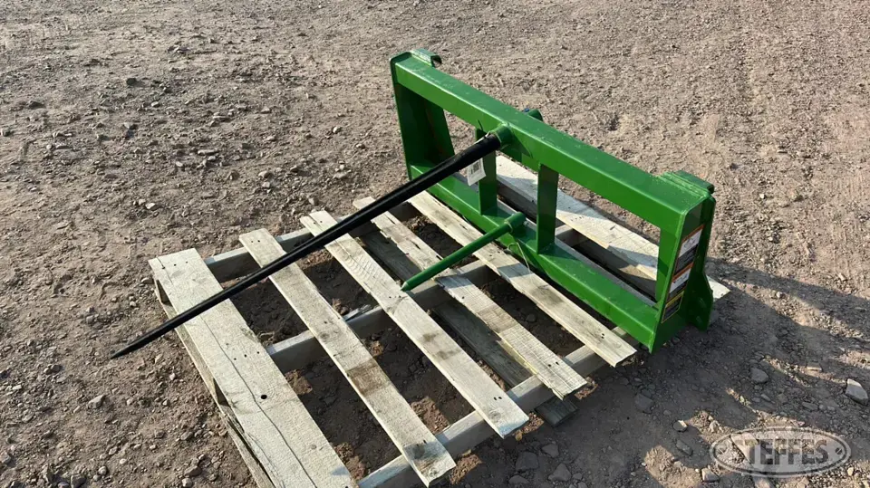 Frontier AB11E Tractor Loaders and Attachment