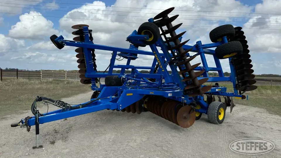 2022 Landoll 6231 Disc