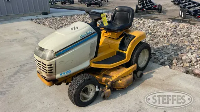 Cub Cadet HDS2185