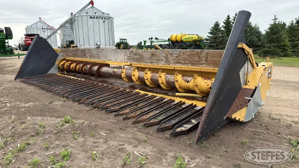 CAT F30 Sunflower Head