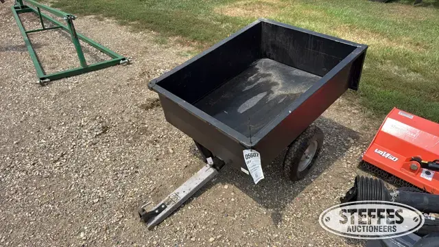 Lawn & garden cart
