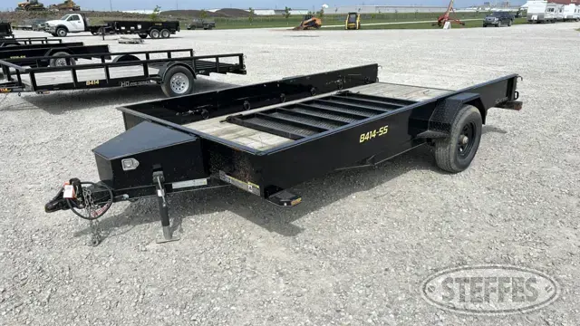 2020 Doolittle 8414-SS