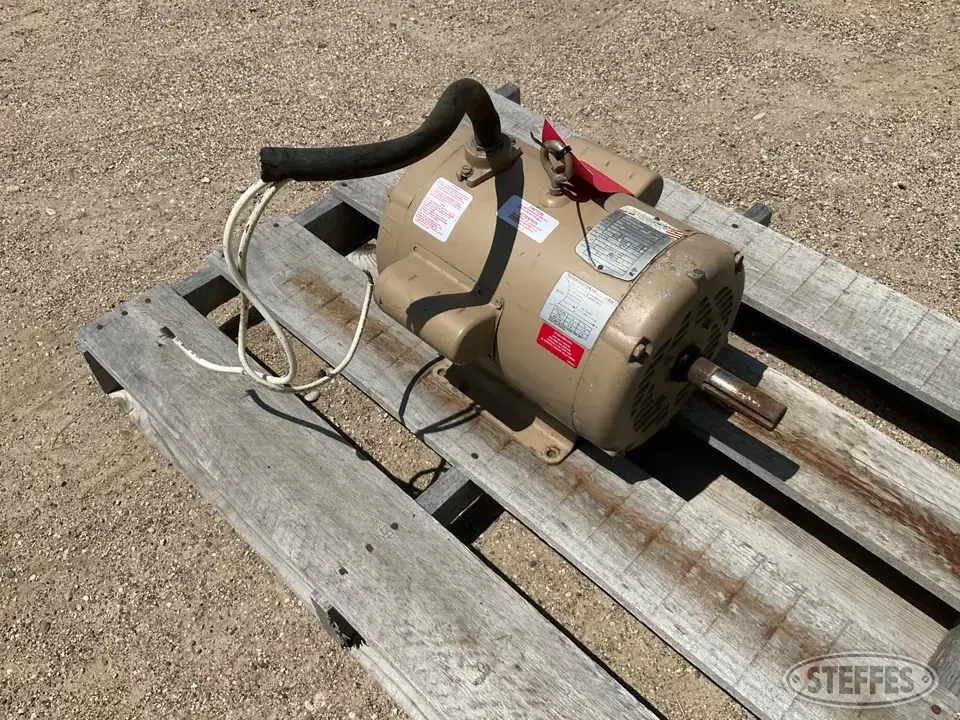Baldor Farm Support Item