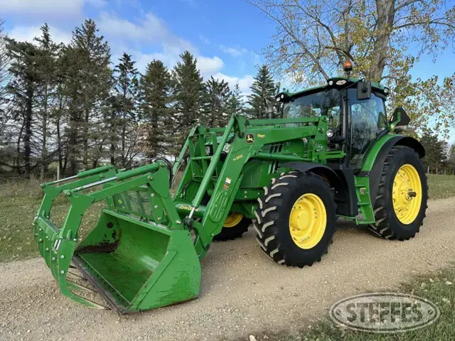 2014 John Deere 6150R