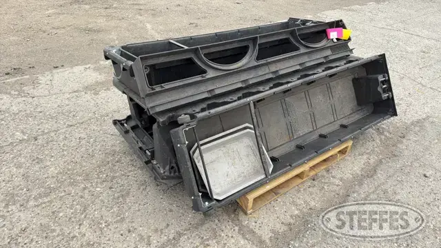 Decked