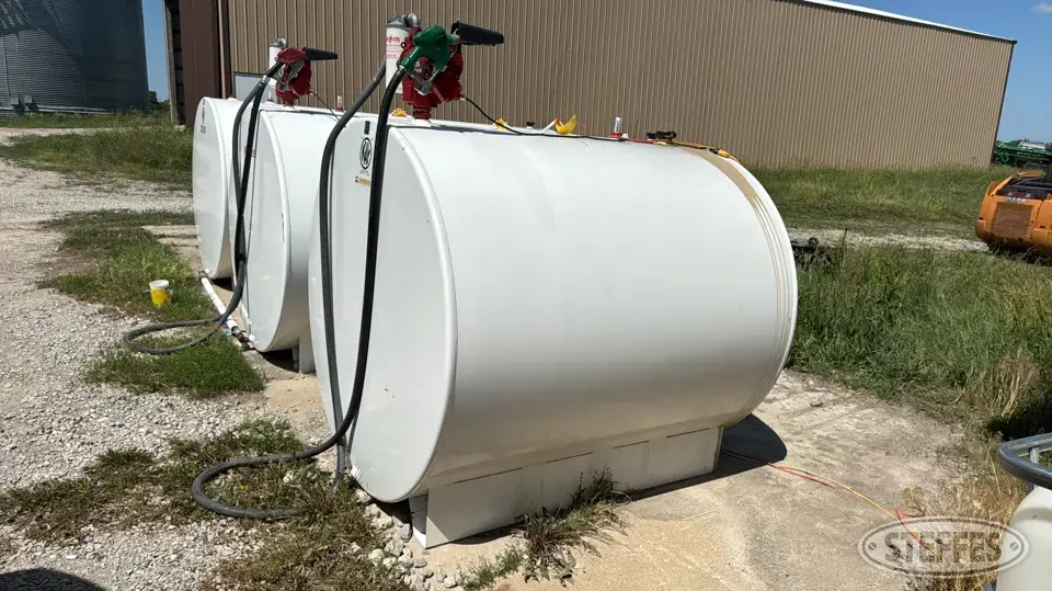 Kay Fuel Tank