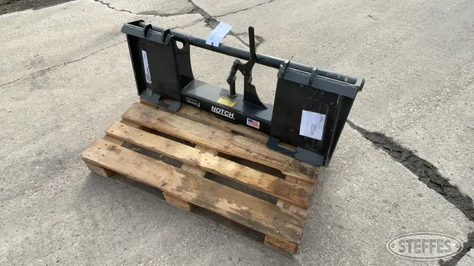 Notch CP Skid Steer Attachments-Other