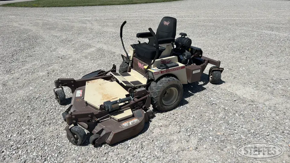 Grasshopper 723K Zero Turn Mower