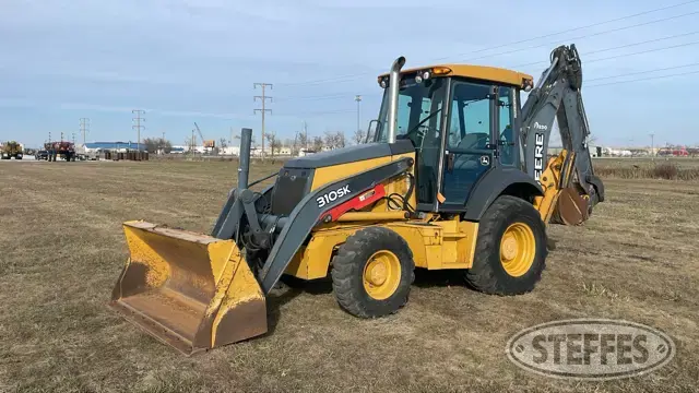 2015 Deere 310SK
