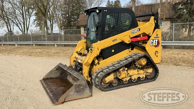 2019 CAT 259D3