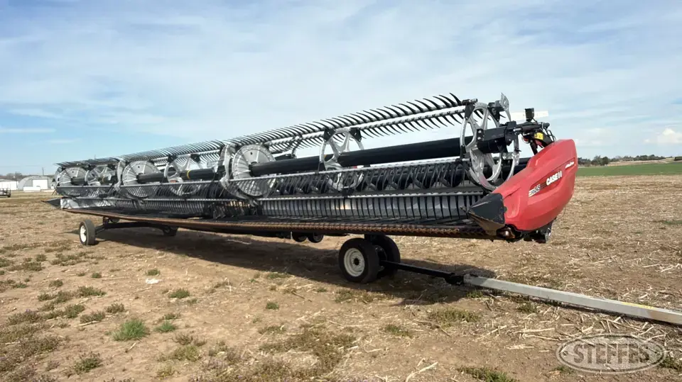 2023 Case IH FD245 Draper Head