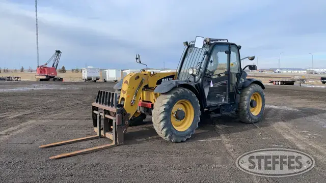 2008 CAT TH407
