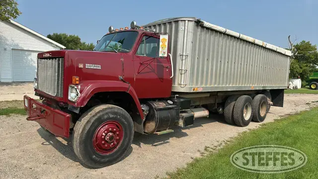 1978 GMC Brigadier