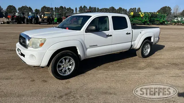 2006 Toyota Tacoma SR5