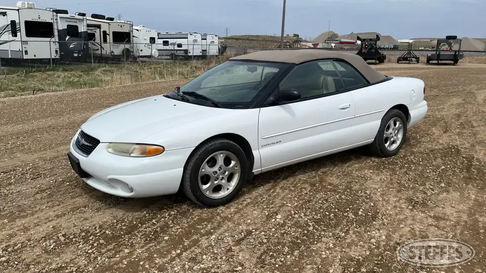 2000 Chrysler Sebring Car