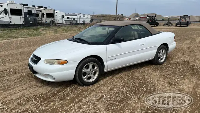 2000 Chrysler Sebring