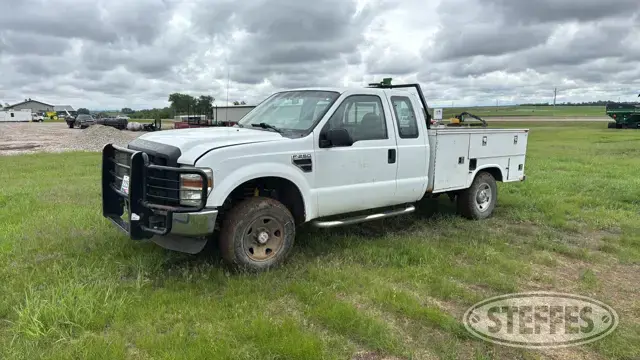 2008 Ford F-250 XL