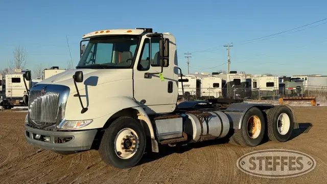 2016 International 8600