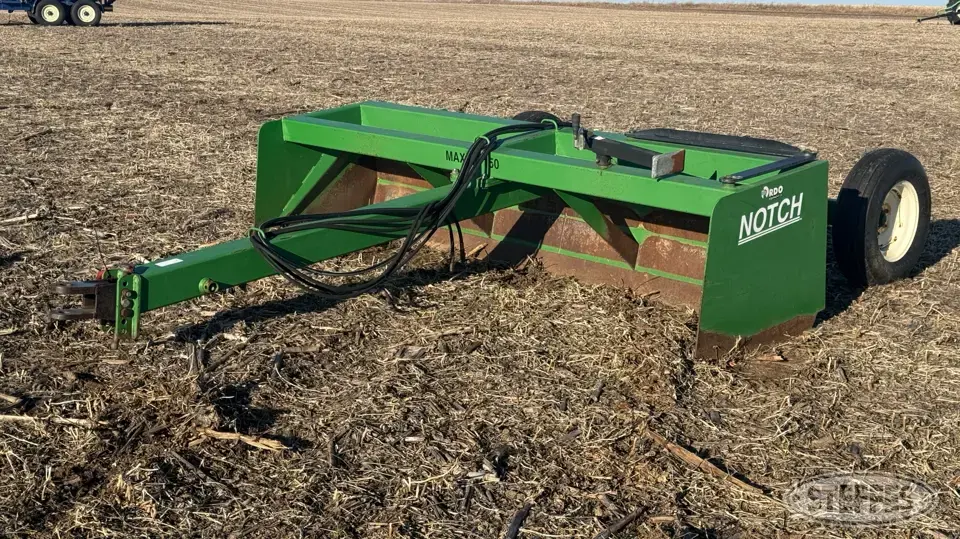 Notch 10TLL Box Blade