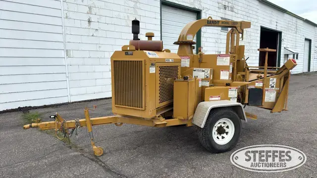 Brush Bandit 150XP