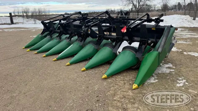 2010 Geringhoff Rota-Disc 800B