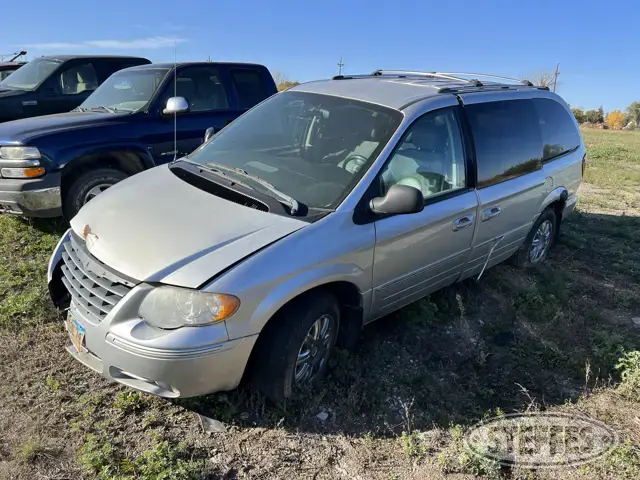 2006 Chrysler Town & Country Limited