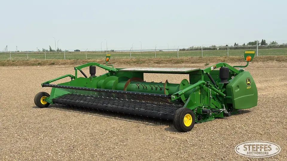 2018 John Deere 615P Pickup Head