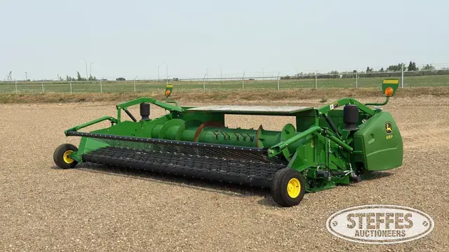 2018 John Deere 615P