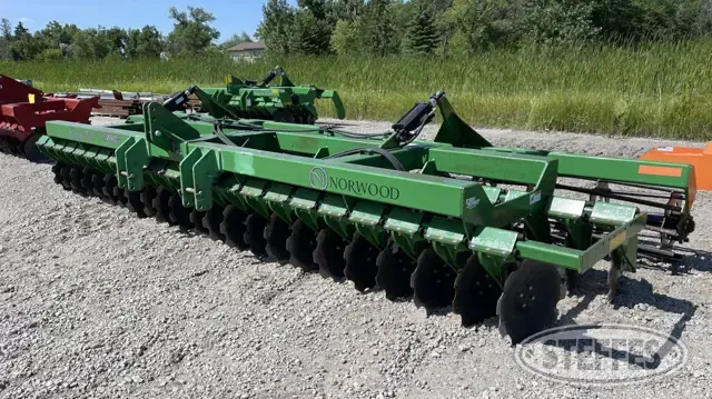 2016 Norwood Kwik-Till HSD2000