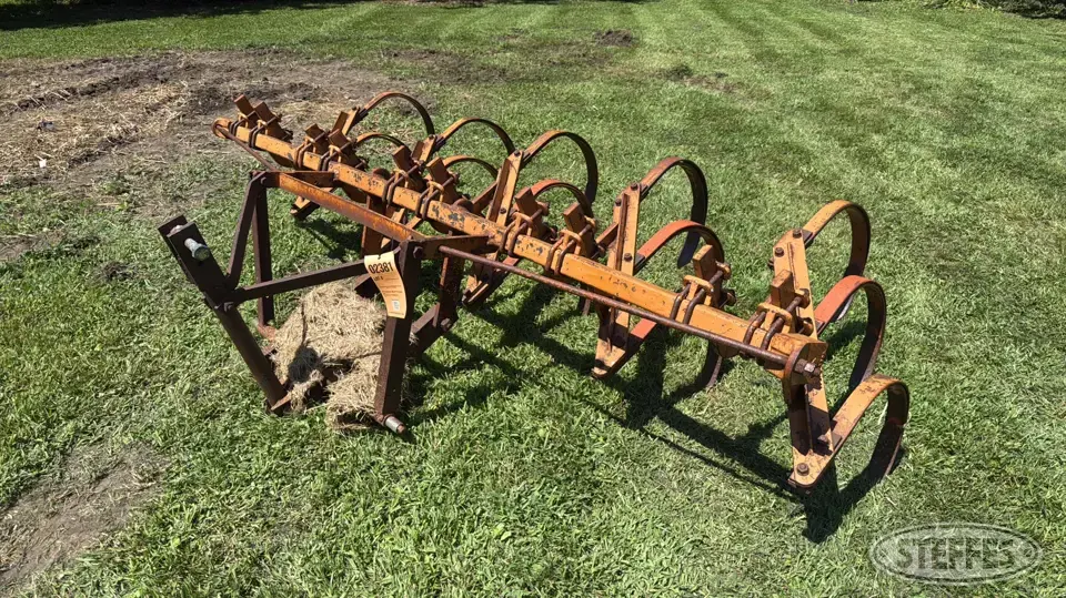 Allis-Chalmers Field Cultivator