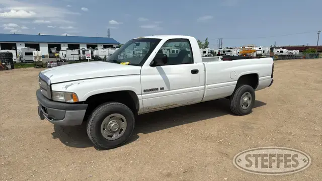 1996 Dodge Ram 2500
