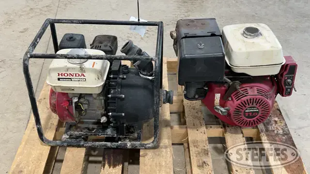 Honda GX160