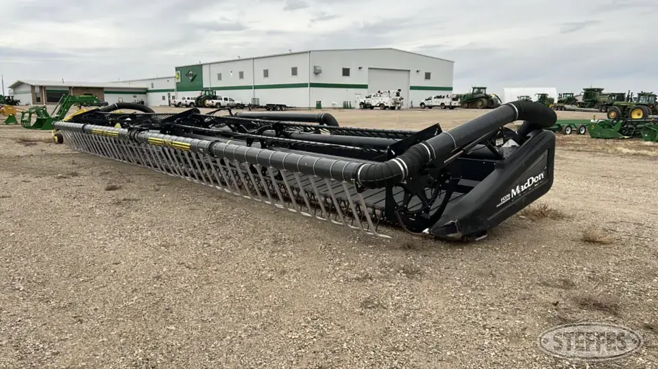 2012 Macdon FD70-45 Draper Head