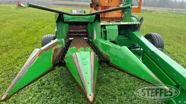 1996 John Deere 3970
