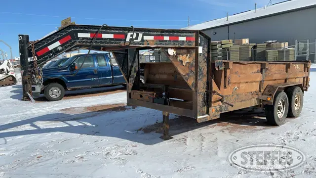 2010 PJ Trailers