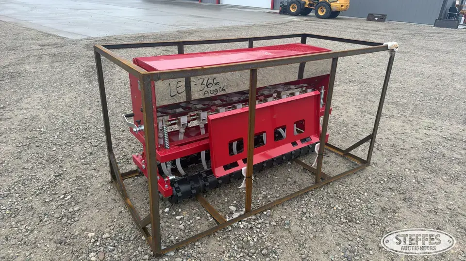 2026 AGT STSD10 Skid Steer Attachments-Other