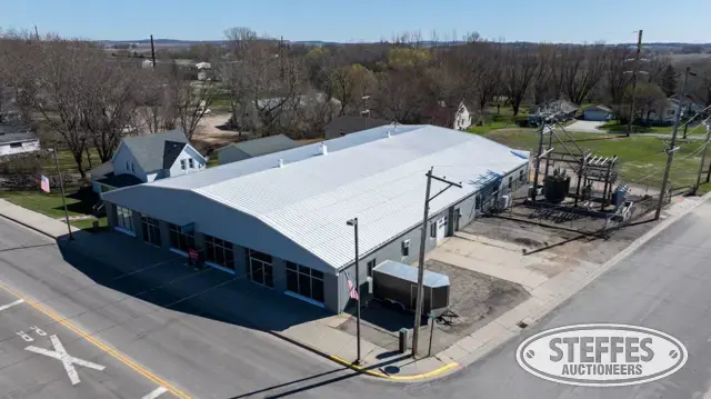 Tract 1: Commercial Building